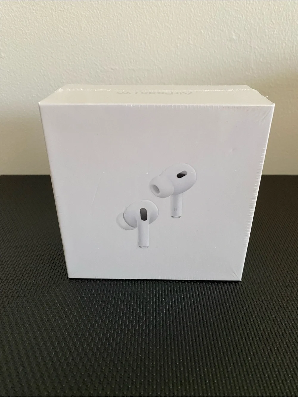 Apple White AirPods Pro Gen 2 with Charging Case Box